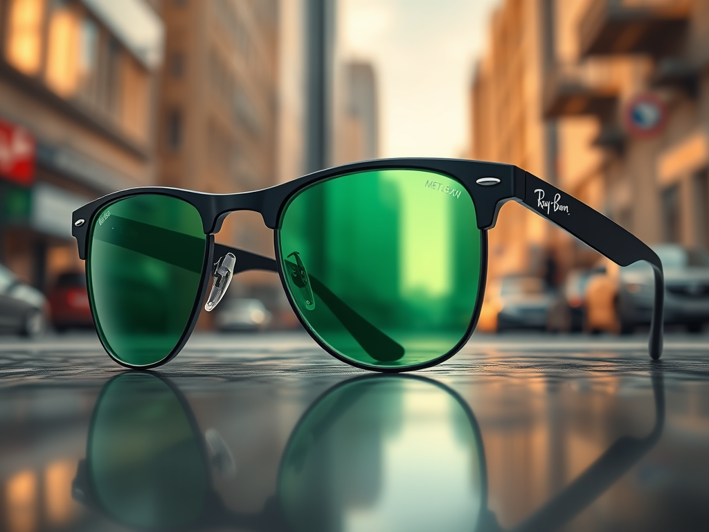 My Glasses: AI Eyeballs for a New Perspective