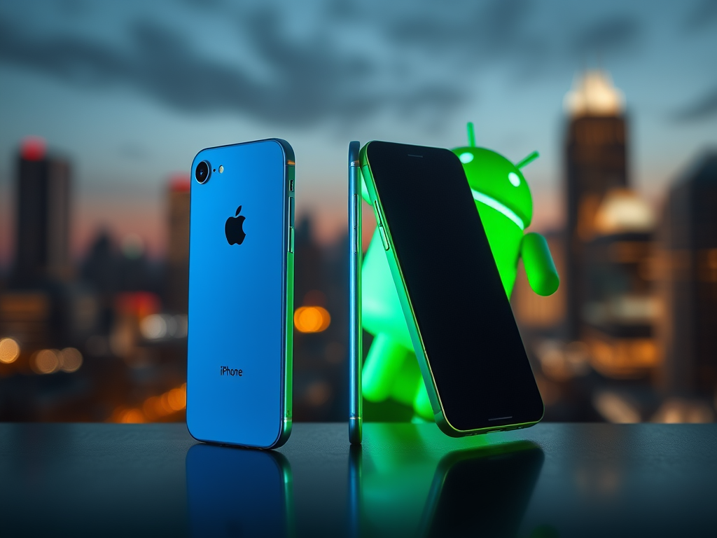 Blue Bubble, Green Bubble: Does It Really Matter?