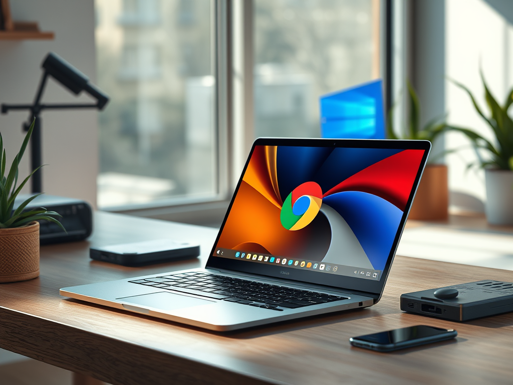 I Did It, It Is Done – My Final Shift Into CHROME OS