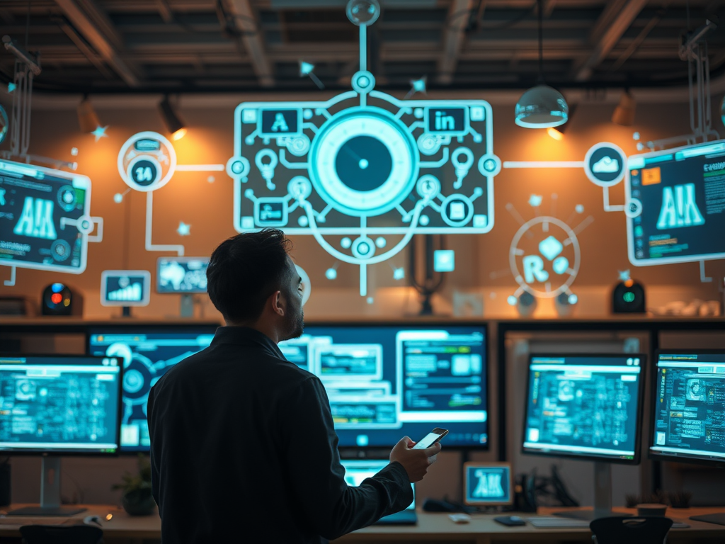 Transformative Role of AI in Today’s Society